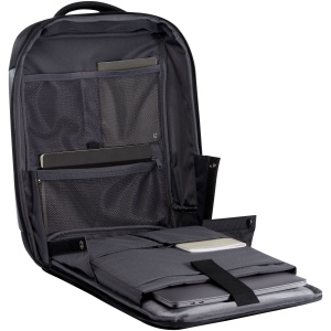 Sac à dos compact pour ordinateur portable Expedition Pro de 12 L recyclé certifié GRS de 15,6" 6