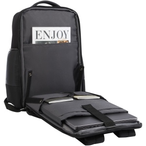 Sac à dos pour ordinateur portable Expedition Pro de 25 L recyclé certifié GRS de 15,6" 8
