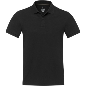 Polo Emerald recyclé unisexe à manches courtes Aware™ 5