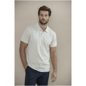 Polo Emerald recyclé unisexe à manches courtes Aware™ 22