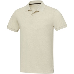 Polo Emerald recyclé unisexe à manches courtes Aware™ 4