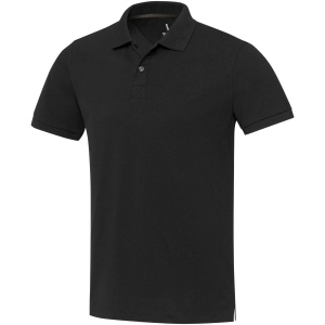 Polo Emerald recyclé unisexe à manches courtes Aware™ 2