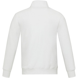 Pull Galena unisexe recyclé à fermeture éclair intégrale Aware™ 17