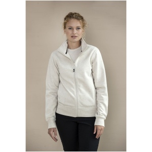 Pull Galena unisexe recyclé à fermeture éclair intégrale Aware™ 27