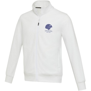 Pull Galena unisexe recyclé à fermeture éclair intégrale Aware™ 13