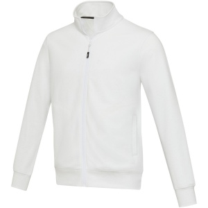 Pull Galena unisexe recyclé à fermeture éclair intégrale Aware™ 5