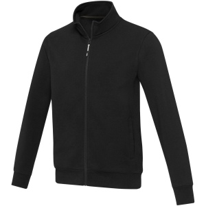 Pull Galena unisexe recyclé à fermeture éclair intégrale Aware™ 2