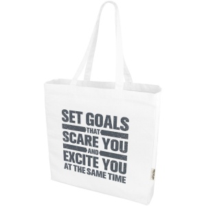 Sac shopping Odessa recyclé GRS de 220 gr/m² capacité 13 litres 16