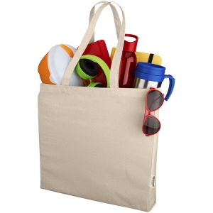 Sac shopping Odessa recyclé GRS de 220 gr/m² capacité 13 litres 18