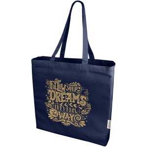 Sac shopping Odessa recyclé GRS de 220 gr/m² capacité 13 litres 14