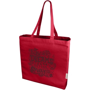 Sac shopping Odessa recyclé GRS de 220 gr/m² capacité 13 litres 15