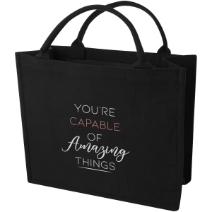 Sac shopping Page recyclé 500 g/m² pour livre Aware™ 12