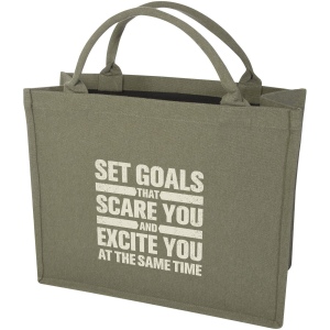 Sac shopping Page recyclé 500 g/m² pour livre Aware™ 14
