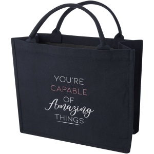 Sac shopping Page recyclé 500 g/m² pour livre Aware™ 15
