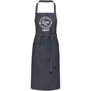Tablier en denim Nima Aware™ de 320 g/m2 4