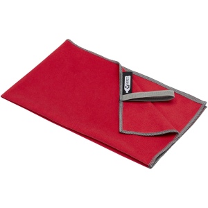 Serviette Pieter certifiée GRS ultra-légère et à séchage rapide 30 x 50 cm 20