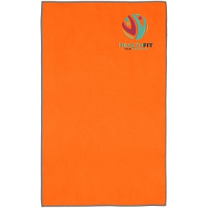 Serviette Pieter certifiée GRS ultra-légère et à séchage rapide 30 x 50 cm 11