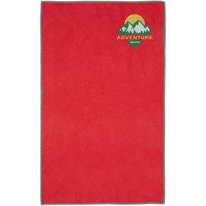 Serviette Pieter certifiée GRS ultra-légère et à séchage rapide 30 x 50 cm 12