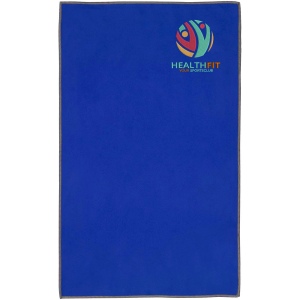 Serviette Pieter certifiée GRS ultra-légère et à séchage rapide 30 x 50 cm 13
