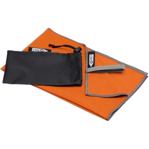 Serviette Pieter certifiée GRS ultra-légère et à séchage rapide 30 x 50 cm 3