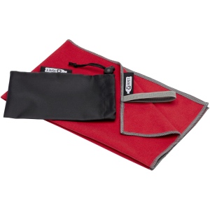 Serviette Pieter certifiée GRS ultra-légère et à séchage rapide 30 x 50 cm 4