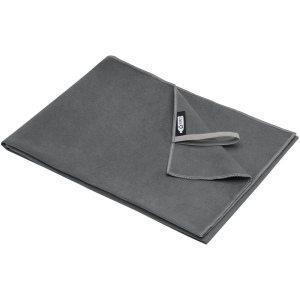 Serviette Pieter certifiée GRS ultra-légère et à séchage rapide 50 x 100 cm 18