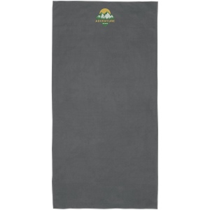 Serviette Pieter certifiée GRS ultra-légère et à séchage rapide 50 x 100 cm 10