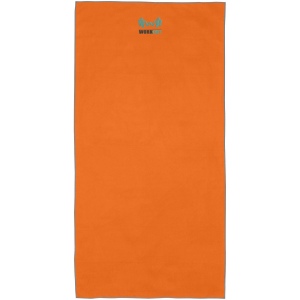 Serviette Pieter certifiée GRS ultra-légère et à séchage rapide 50 x 100 cm 11