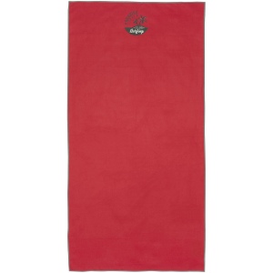 Serviette Pieter certifiée GRS ultra-légère et à séchage rapide 50 x 100 cm 12