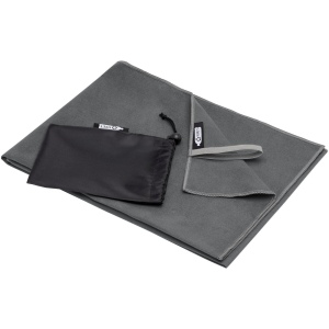 Serviette Pieter certifiée GRS ultra-légère et à séchage rapide 50 x 100 cm 2
