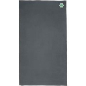 Serviette Pieter certifiée GRS ultra-légère et à séchage rapide 100 x 180 cm 10