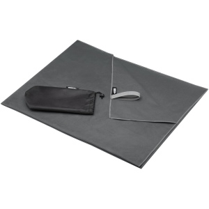Serviette Pieter certifiée GRS ultra-légère et à séchage rapide 100 x 180 cm 2