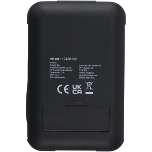 Câble de recharge modulaire en plastique recyclé Savvy avec support de téléphone 8