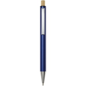 Stylo bille en aluminium recyclé Cyrus (encre noire) 3