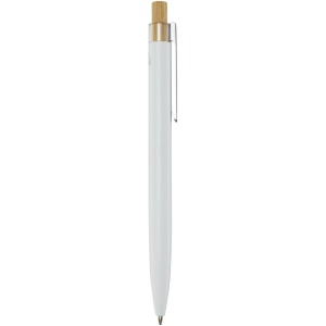 Stylo bille en aluminium recyclé Nooshin (encre noire) 16