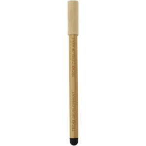 Stylo sans encre Mezuri en bambou 4
