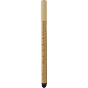 Stylo sans encre Mezuri en bambou 2