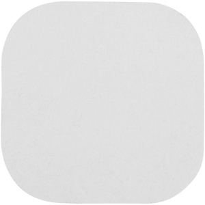 Notes adhésives recyclées Sticky-Mate® de forme carrée avec coins arrondis 3