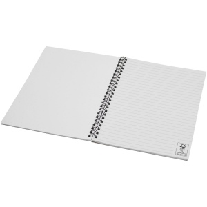Carnet de notes spirales Desk-Mate® A5 coloré 18