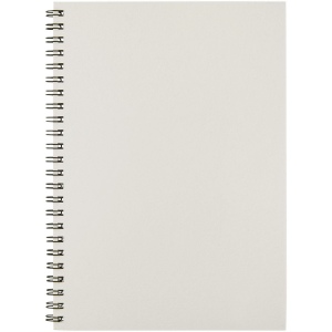 Carnet de notes spirales Desk-Mate® A5 coloré 10