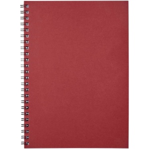 Carnet de notes spirales Desk-Mate® A5 coloré 11