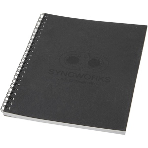 Carnet de notes spirales Desk-Mate® A5 coloré 12