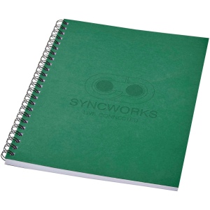Carnet de notes spirales Desk-Mate® A5 coloré 14