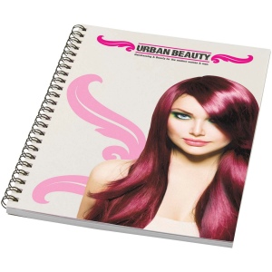 Carnet de notes spirales Desk-Mate® A5 coloré 5
