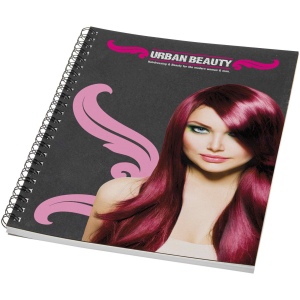 Carnet de notes spirales Desk-Mate® A5 coloré 2