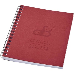 Carnet de notes à spirales Desk-Mate ® A6 coloré 16