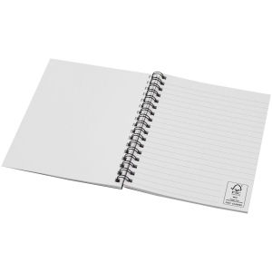 Carnet de notes à spirales Desk-Mate ® A6 coloré 17
