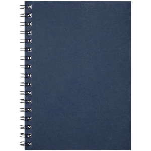 Carnet de notes à spirales Desk-Mate ® A6 coloré 8