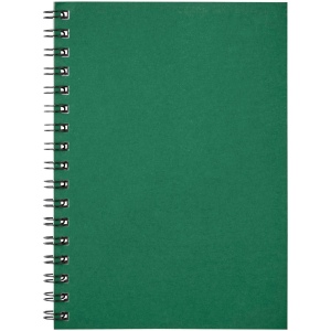 Carnet de notes à spirales Desk-Mate ® A6 coloré 9