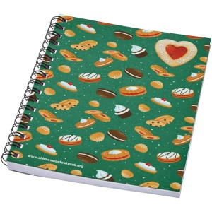 Carnet de notes à spirales Desk-Mate ® A6 coloré 4